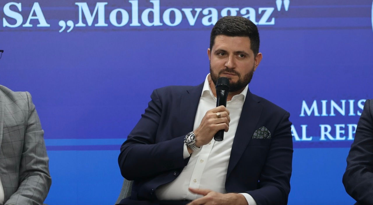 Junghietu: Moldova ar putea semna contracte mai lungi pentru achiziția gazelor naturale.