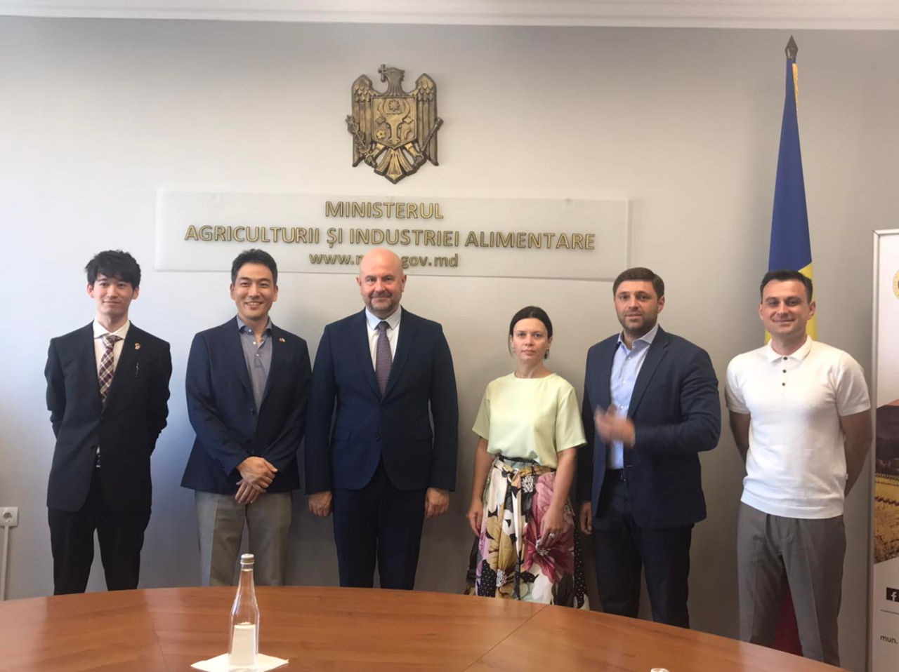 Japonia analizează noi proiecte în Moldova pentru dezvoltarea continuă a sectorului agricol.