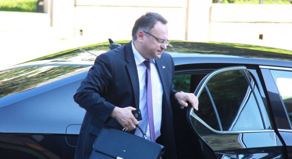 Tudor Copaci, numit în funcția de director general al ANRE, pe un termen de șase ani. 