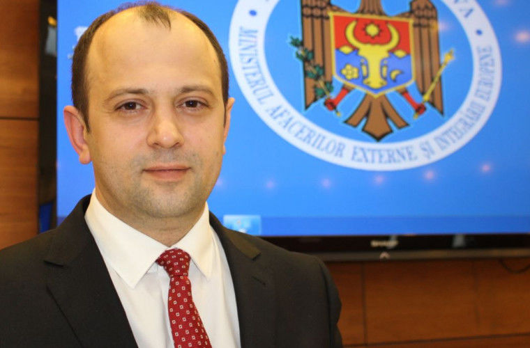 Глава МИДЕИ собирается совершить визит в Киев.