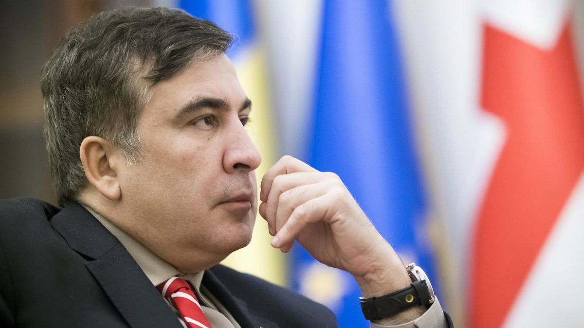 Mihail Saakașvili a declarat că autoritățile ucrainene cumpără motoare pentru vehicule blindate în Republica Moldova.