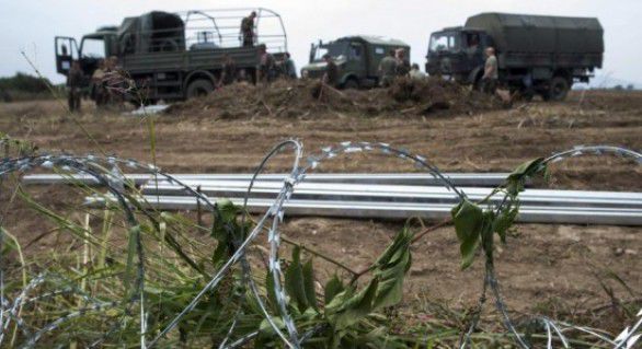 Cu ajutorul exerciţiului, armata s-a pregătit pentru sarcini în gestionarea presiunii migraţiei, iar reglementări în acest sens au fost aprobate de către Parlament, a adăugat el.