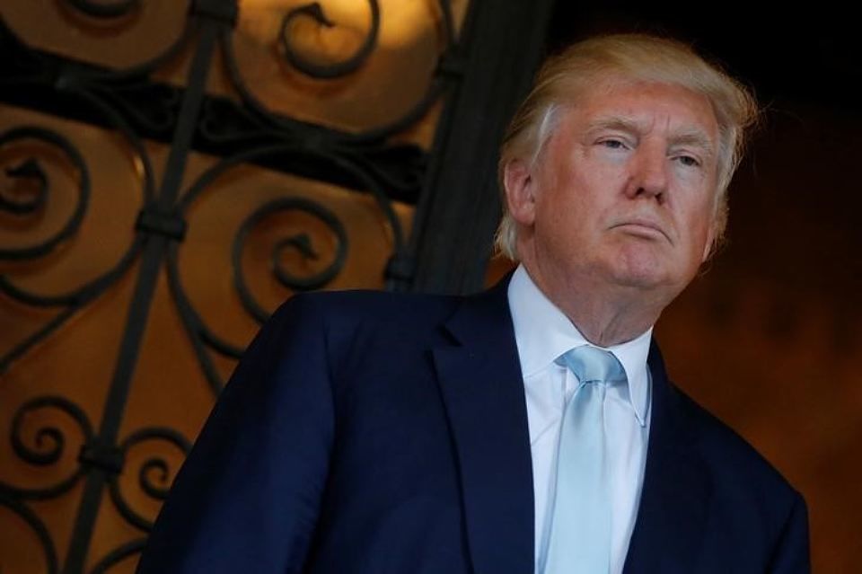 В США арестован угрожавший Трампу вооруженный мужчина.