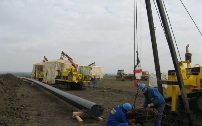 Nou gazoduct către Republica Moldova. 