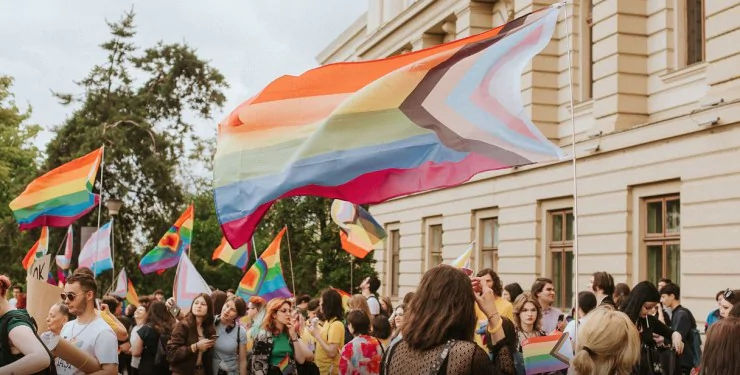 В Румынии пройдет марш ЛГБТ с требованием легализовать гражданское партнёрство.