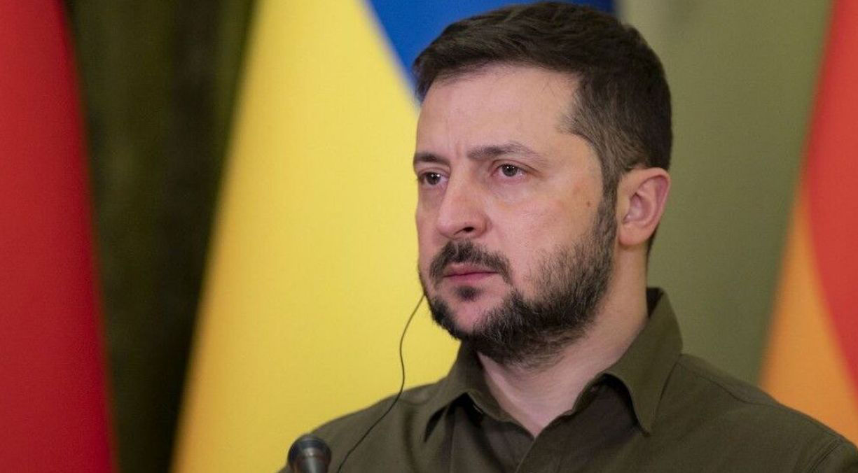 Зеленский: С начала вторжения РФ совершила по Украине 4500 ракетных ударов.