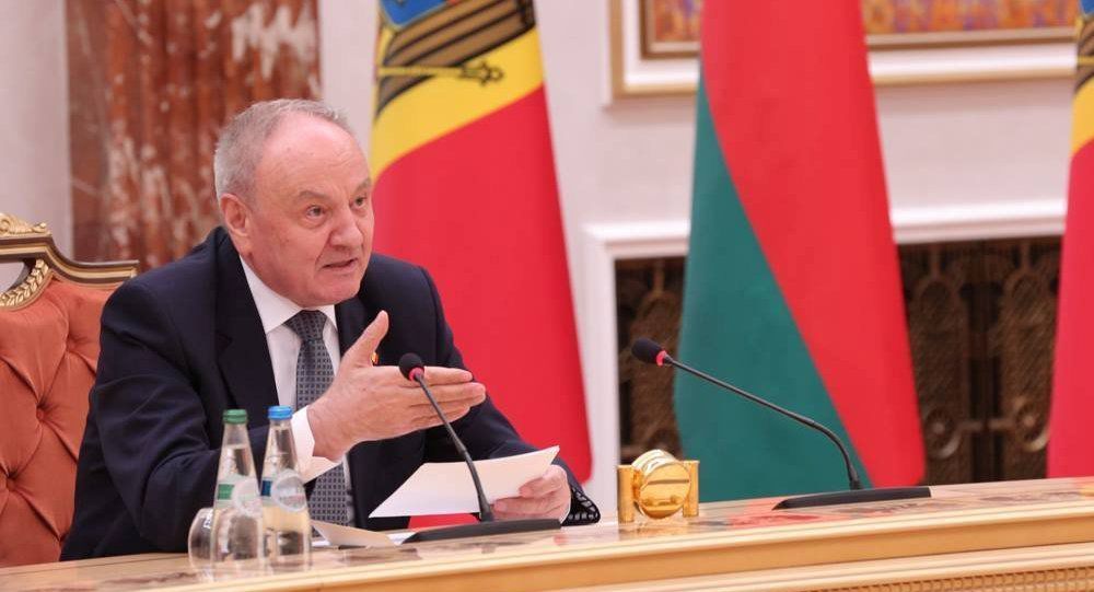 Рабочая поездка президента продлилась всего два дня (16-17 июля).