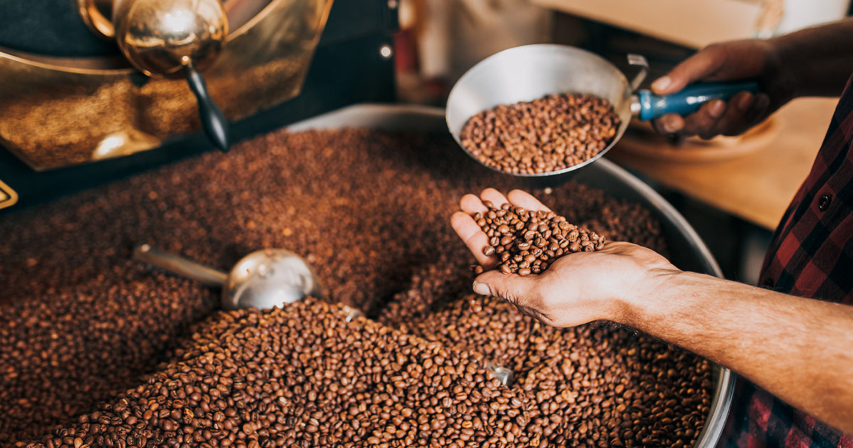 Un angajat, acuzat în Germania de furtul a peste două tone de cafea de la locul de muncă.
