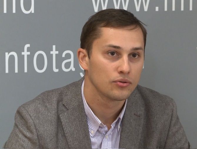 Исполнительный директор Expert-Grup Адриан Лупушор.