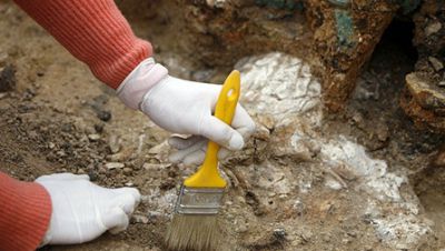 Согласно Национальному археологическому регистру, в РМ насчитывается около 5000 курганов. Фото: eurasia.kg