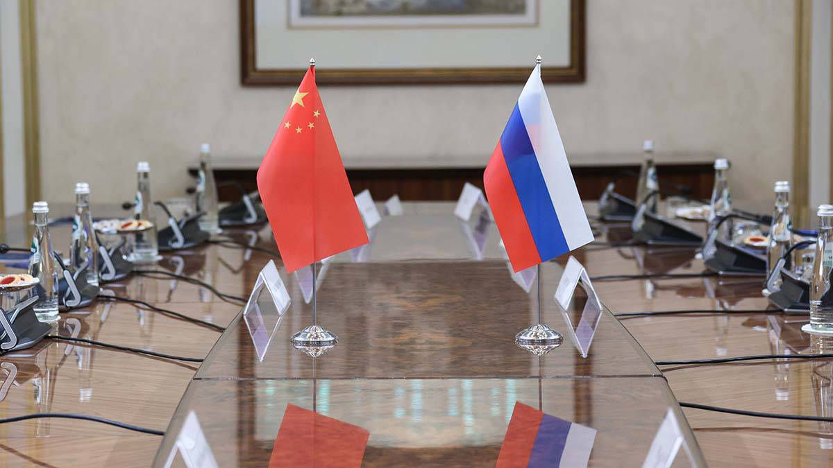 China a încetat să mai cumpere energie electrică din Rusia.