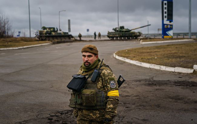 Рада поддержала продление военного положения до 25 мая.