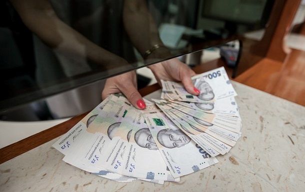 Стало известно, как выросла зарплата в Украине за год.