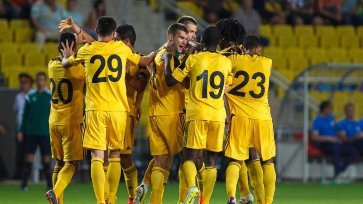 Sheriff Tiraspol va încasa 4.68 milioane de euro de la UEFA