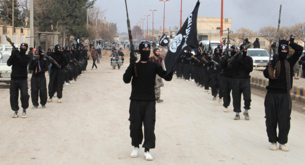 Turcia a eliminat aproximativ 3.000 de combatanţi ai organizaţiei teroriste Stat Islamic (SI) în Siria şi Irak. Foto: cfr.org