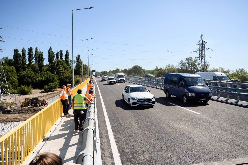 În 2025 s-a înregistrat o creștere de 13 ori a valorii lucrărilor de reparație a podurilor și drumurilor.