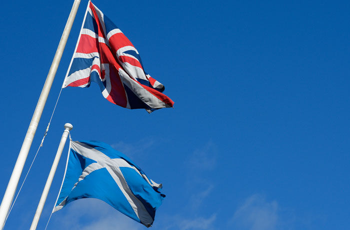 Власти Шотландии считают, что отсутствие сделки по Brexit станет абсолютной катастрофой.