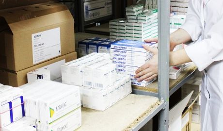 Власти нашли решение, как сохранить предприятие АО Sanfarm Prim, которое находится в сложной экономической ситуации.  Фото: sanfarmprim.md
