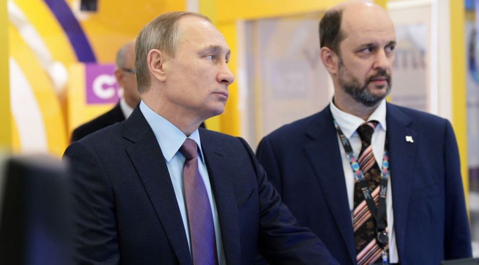 Rusia este pregătită pentru deconectarea de la internetul global. Foto: Pagina de Rusia