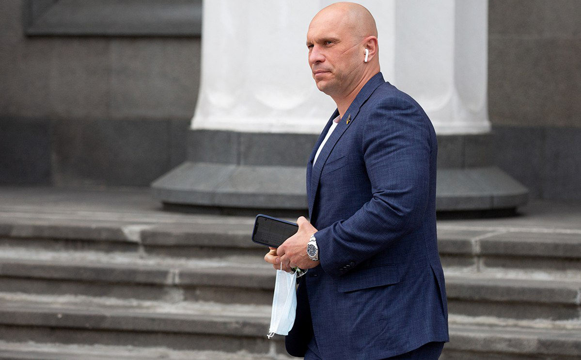 Экс-депутат Рады Кива попросил Путина дать ему убежище и гражданство.