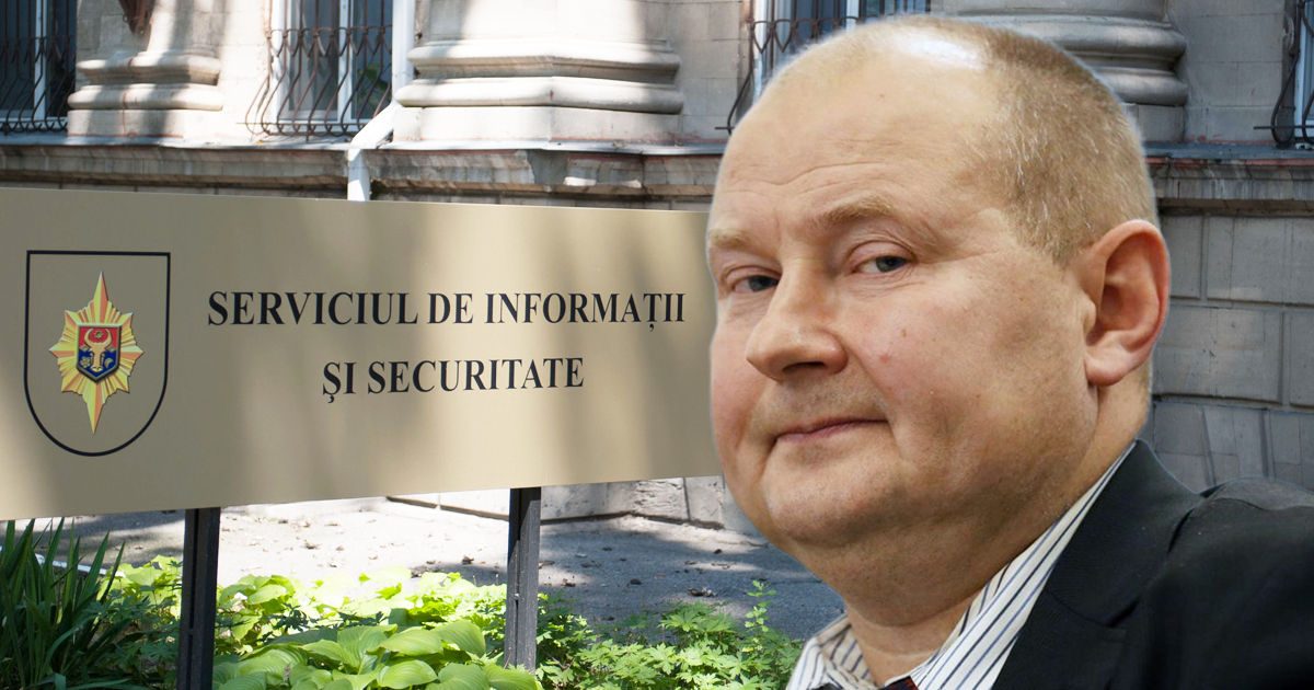 СИБ и Служба госохраны опровегают причастность к похищению Чауса.