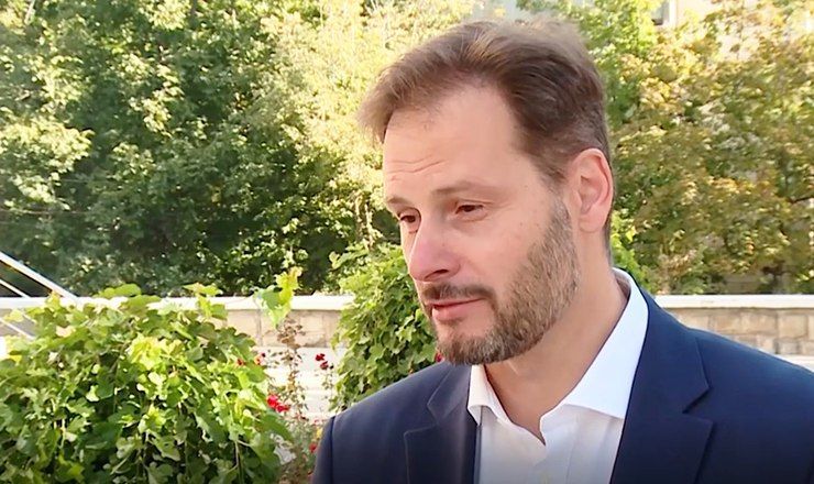 Кирилл Лучинский также говорит, что дело носит политический характер.