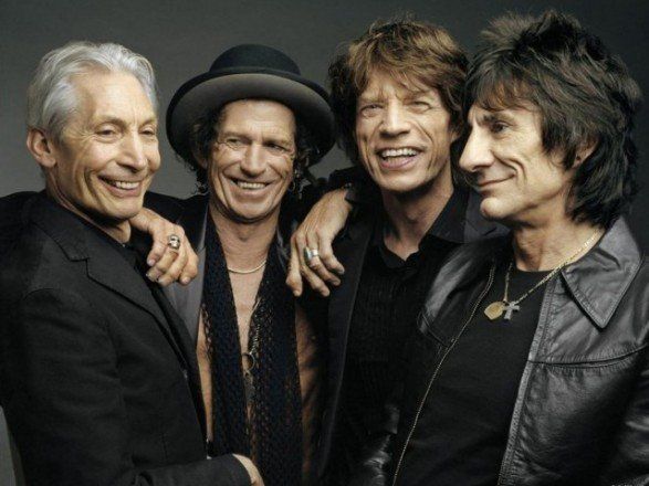 От создателей «Короны»: о группе The Rolling Stones снимут сериал.