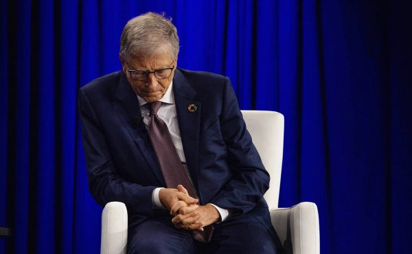 Bill Gates va fi audiat în dosarul Epstein în Camera Reprezentanților a SUA. Foto: Alex Kent