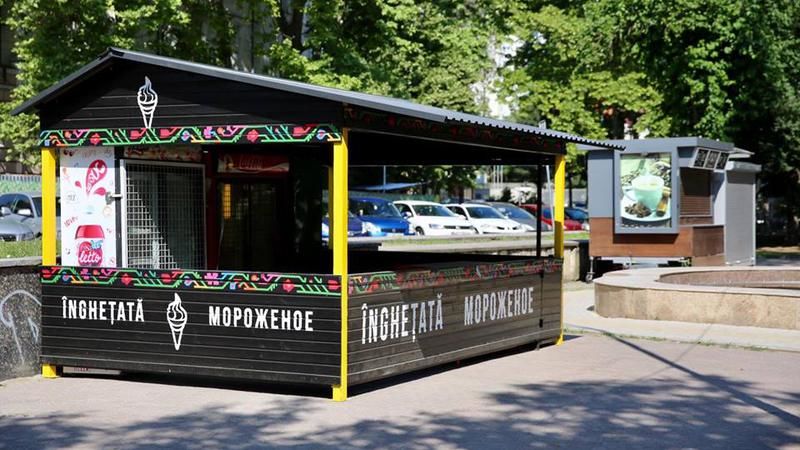 Мэрия спрашивает горожан, где лучше установить киоски на летний период.