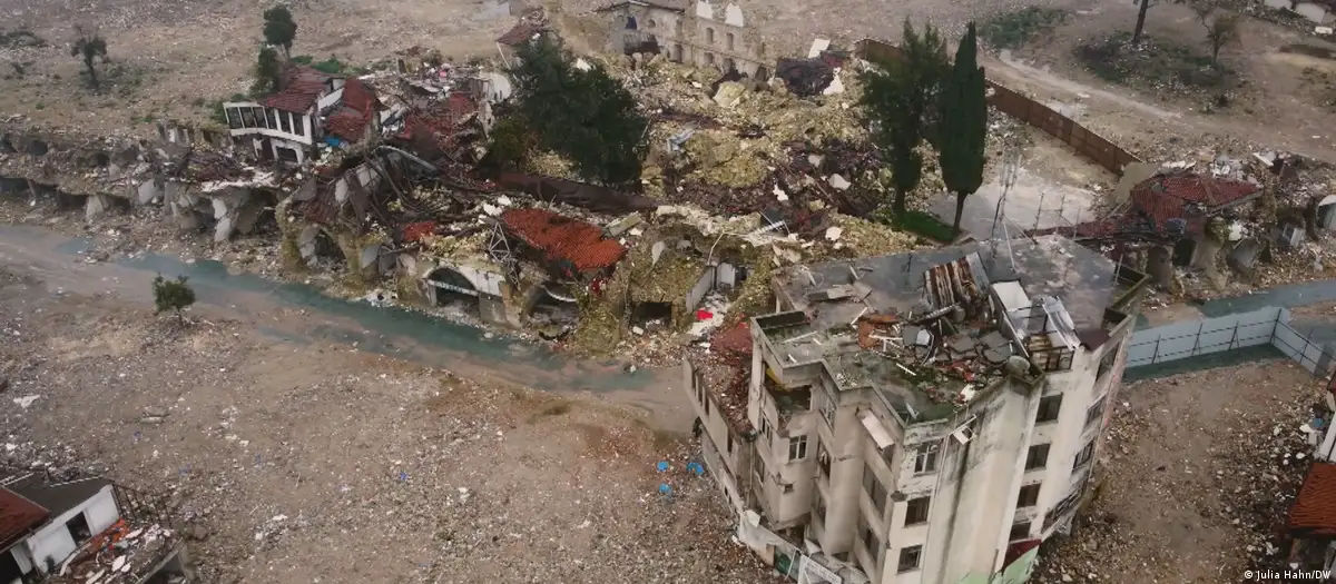 Пострадавшие от землетрясения в Турции и Сирии до сих пор нуждаются в помощи.