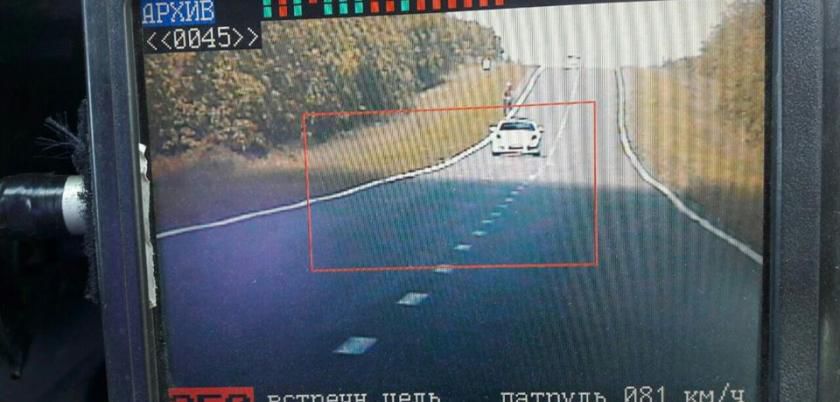 Zilnic peste 165 de conducători auto încalcă conștient limita de viteză. Foto: inp.gov.md