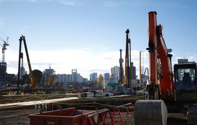 Власти встревожены растущими расходами на проведение Олимпиады.
