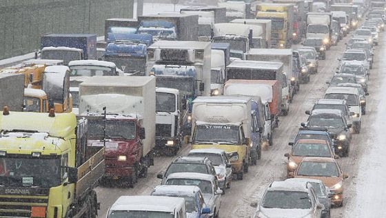 Potrivit poliției, în ultimele 24 de ore, în țară s-au produs opt accidente de circulație în care au fost răniți 11 oameni.