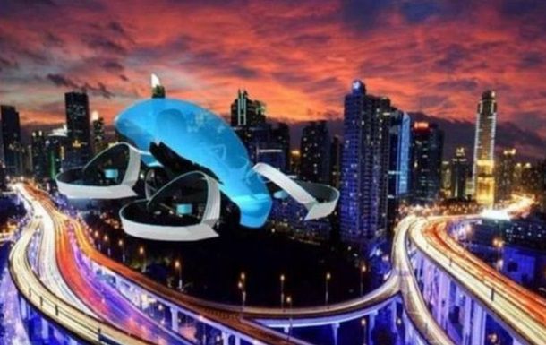 Toyota согласилась выделить 50 млн иен (440,5 тысяч долларов) стартапу Cartivator на создание летающего автомобиля.