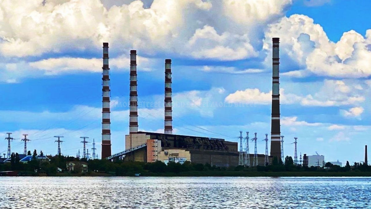 Tiraspolul alocă 72 milioane de ruble pentru compensații „speciale” destinate centralei de la Cuciurgan.