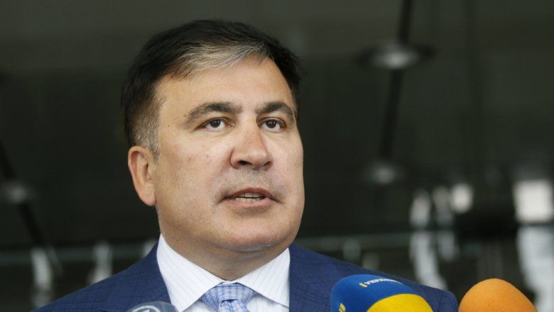 На Украине рассказали, как Саакашвили обманул одесситов.