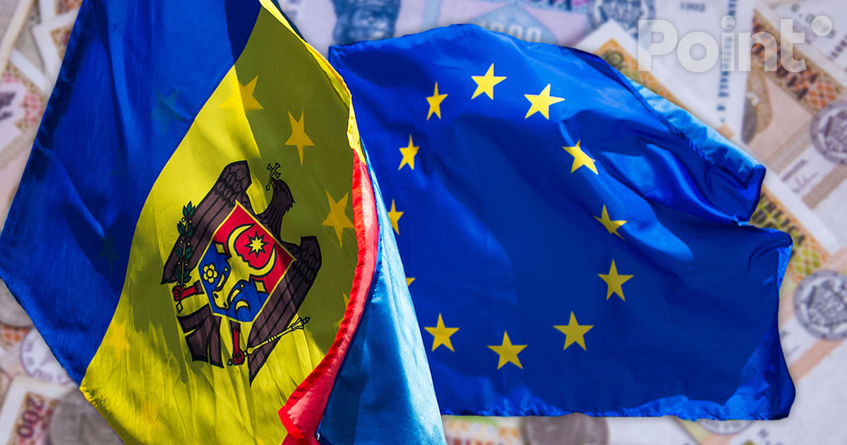 Делегация ЕС выделит 6 млн евро на развитие в Молдове НПО.