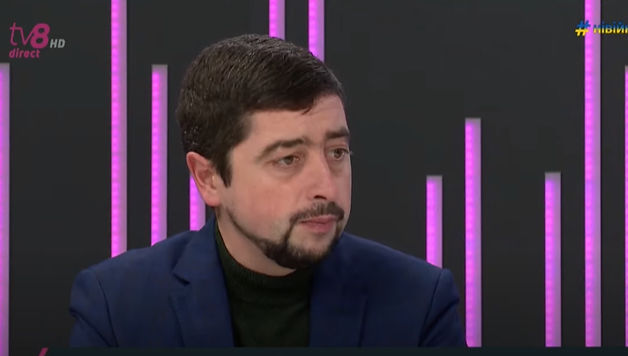 Валериу Паша о дискуссии вокруг НАТО: Стоило задуматься о безопасности еще в 2014 году.