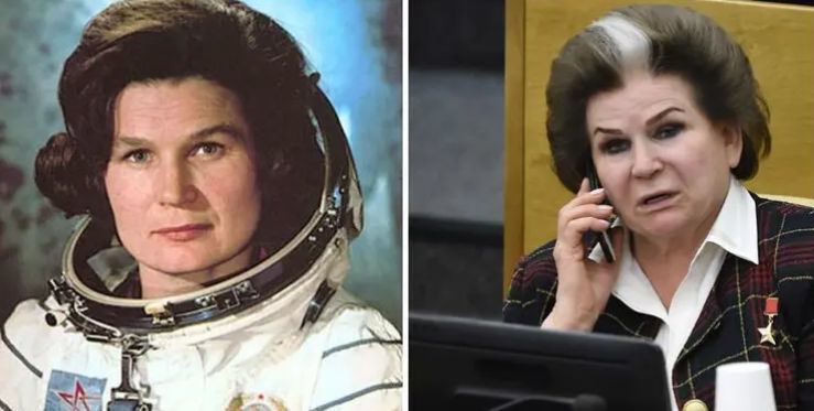 Под Одессой переименуют 3 улицы, названные в честь космонавта Терешковой.