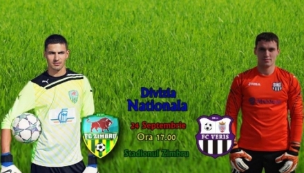 La FC Zimbru, golgheteri sunt Alexandru Dedov și Sergey Tsyganov, ambii cu câte 3 goluri în primele opt runde.