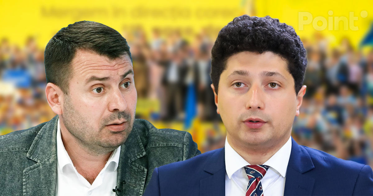 Раду Мариан требует извинений от Василе Костюка за обвинения в адрес PAS.