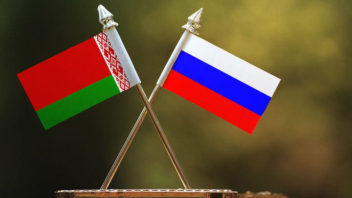 Тему отношений с Россией Лукашенко обошел стороной.