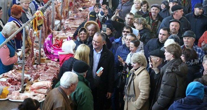 Dodon va fi audiat pentru discriminare. Câți ani de închisoare riscă. Foto: unimedia.info