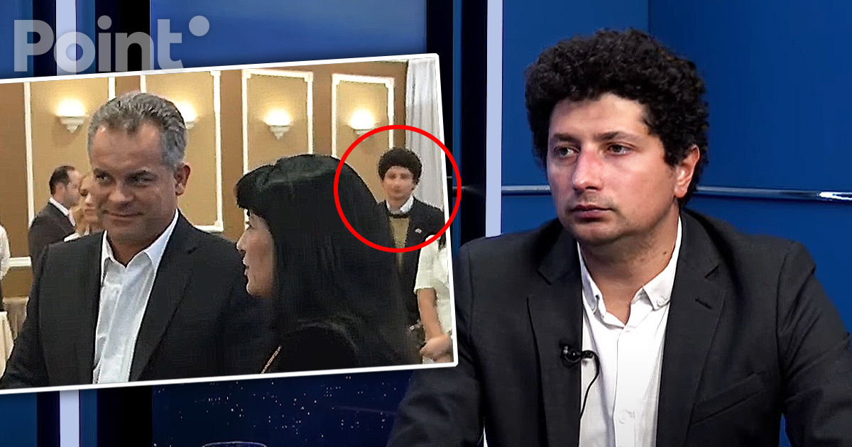Мариан признал, что его мать и брат получали деньги от Плахотнюка: Тогда никто не знал, какой он.