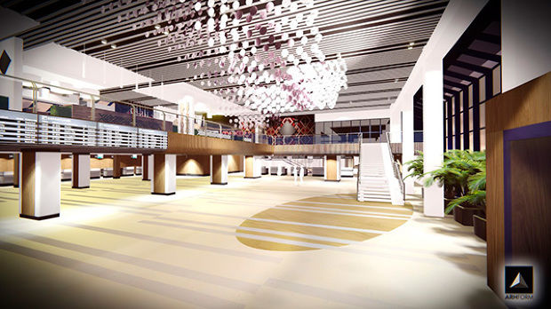 Aeroportul din Chișinău va fi modernizat. Foto: Avia Invest