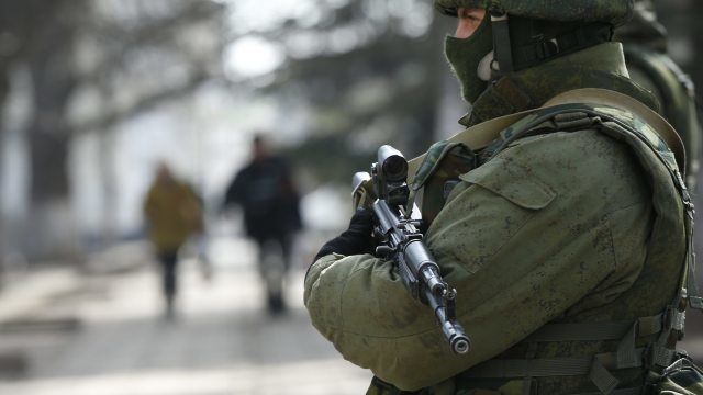 Kievul a denunţat încă un acord cu Federaţia Rusă.