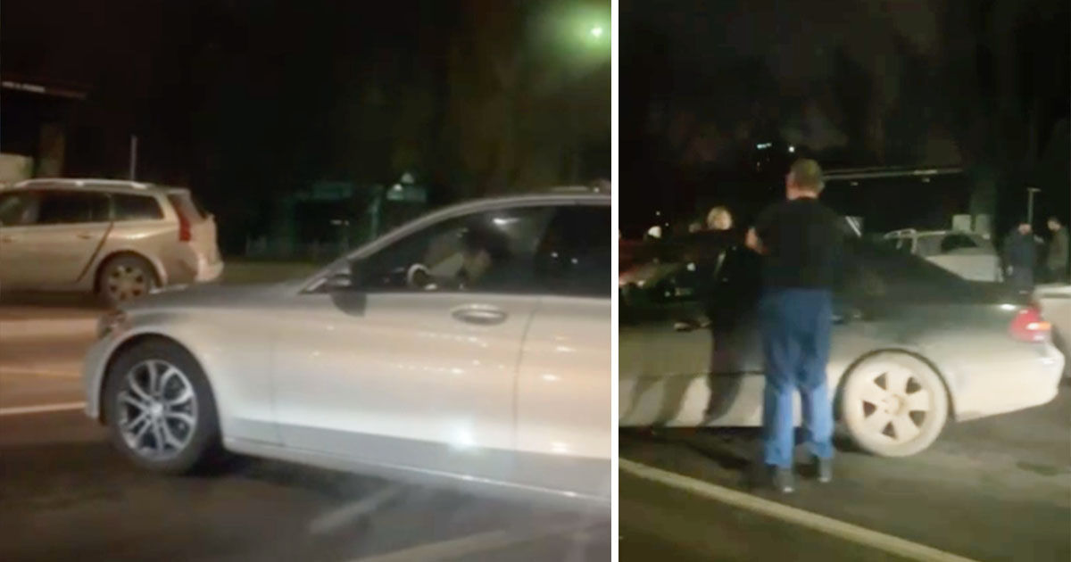 Тройное ДТП в Кишинёве: один из автомобилей въехал в остановку. Коллаж: Point.md