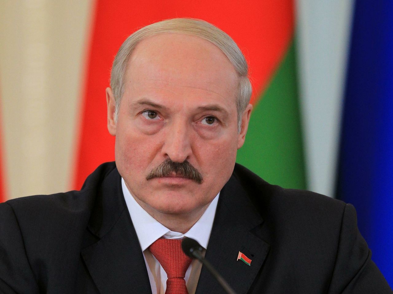 Президент Беларуси Александр Лукашенко.