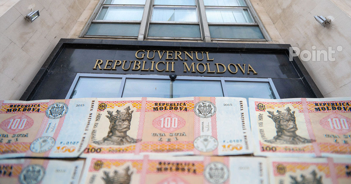 Bugetul Cancelariei de Stat a crescut la aproape 1 miliard de lei.