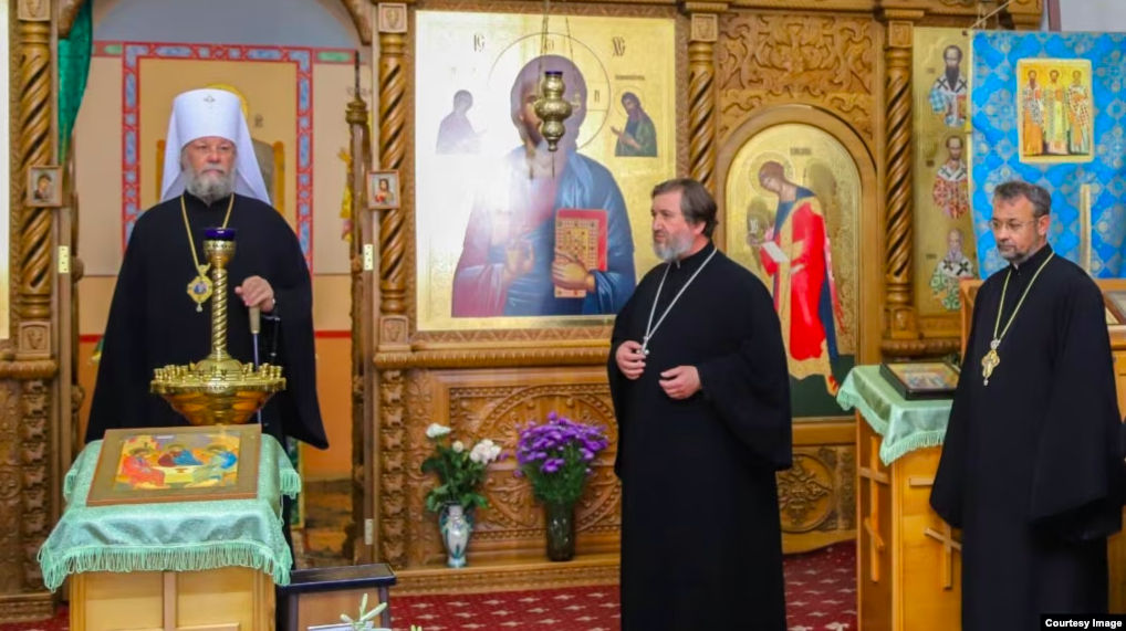 Еще 13 приходов покидают Молдавскую митрополию и переходят в Бессарабскую.